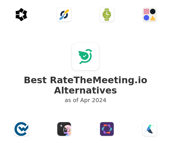 Best RateTheMeeting.io Alternatives