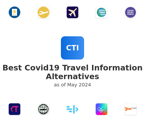 Best Covid19 Travel Information Alternatives