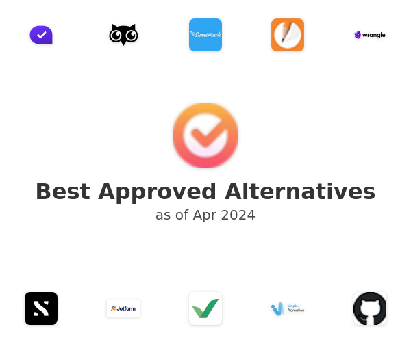 Best Approved Alternatives