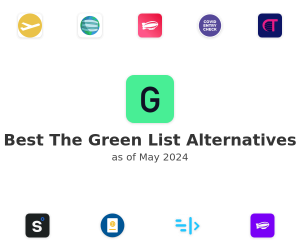 Best The Green List Alternatives