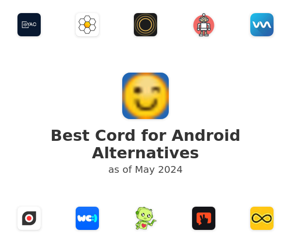 Best Cord for Android Alternatives