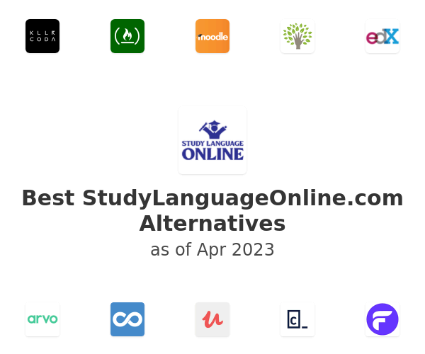 Best StudyLanguageOnline.com Alternatives