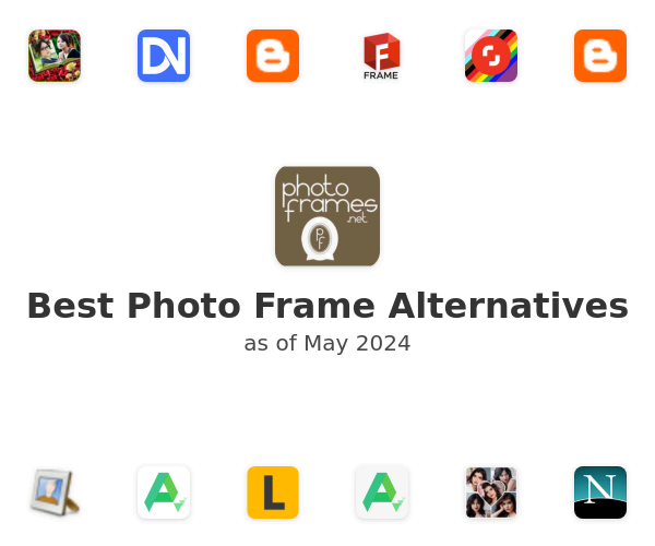 Best Photo Frame Alternatives