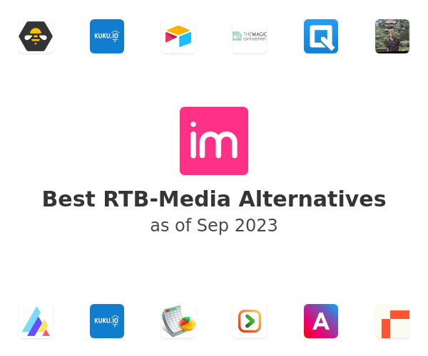 Best RTB-Media Alternatives