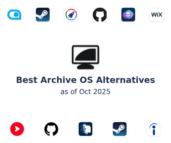 Best Archive OS Alternatives