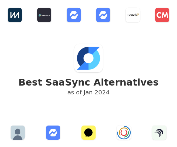 Best SaaSync Alternatives