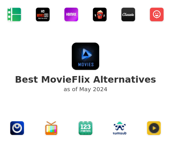 Best MovieFlix Alternatives