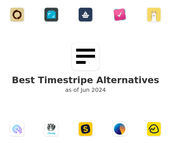 Best Timestripe Alternatives