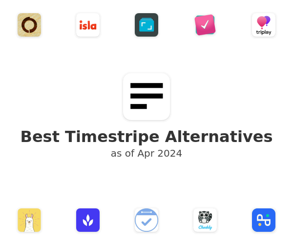 Best Timestripe Alternatives
