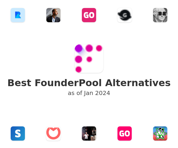 Best FounderPool Alternatives