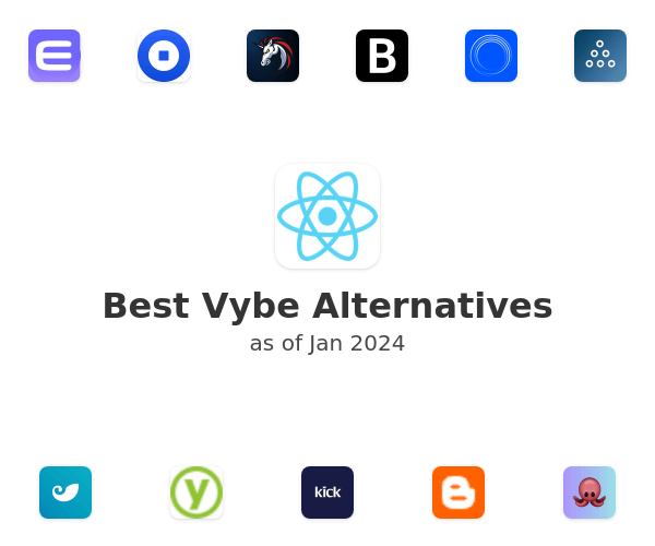 Best Vybe Alternatives