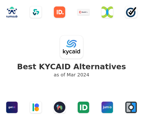 Best KYCAID Alternatives