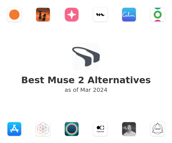 Best Muse 2 Alternatives