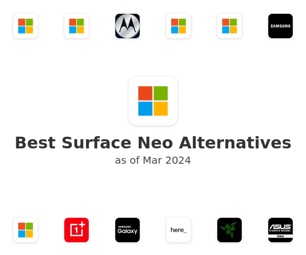 Best Surface Neo Alternatives