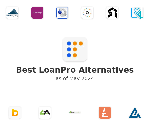 Best LoanPro Alternatives