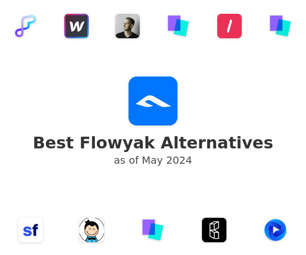 Best Flowyak Alternatives