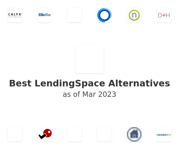 Best LendingSpace Alternatives