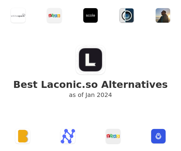 Best Laconic.so Alternatives