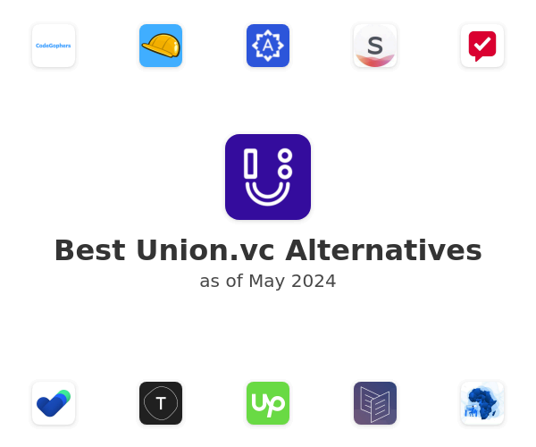 Best Union.vc Alternatives