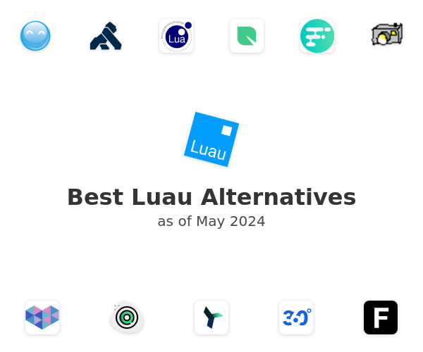 Best Luau Alternatives