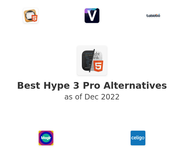 Best Hype 3 Pro Alternatives