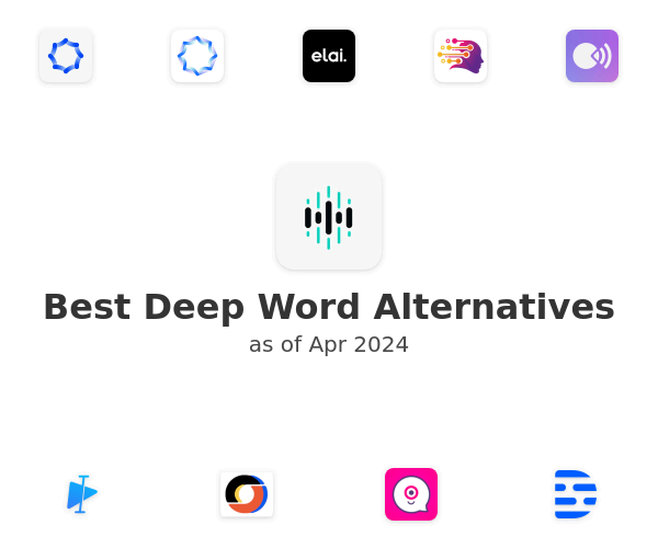 Best Deep Word Alternatives