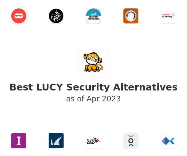 Best LUCY Security Alternatives