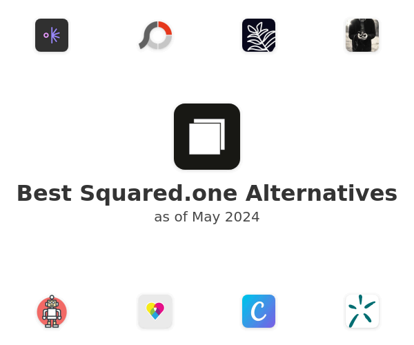 Best Squared.one Alternatives
