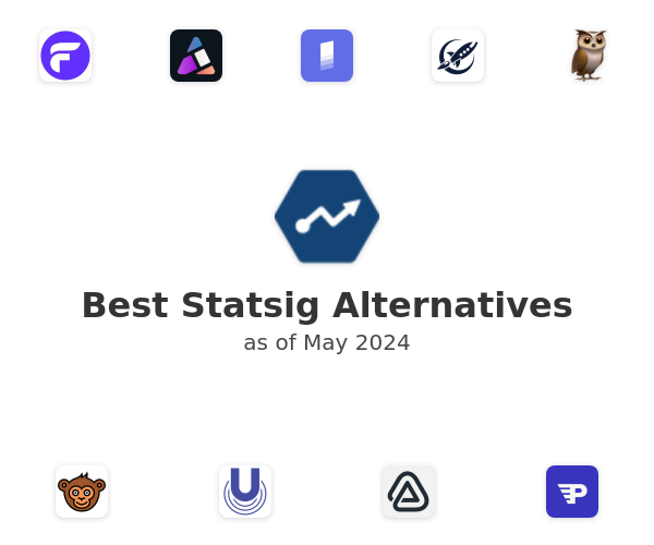 Best Statsig Alternatives