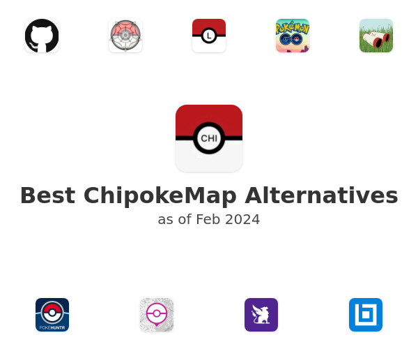 Best ChipokeMap Alternatives