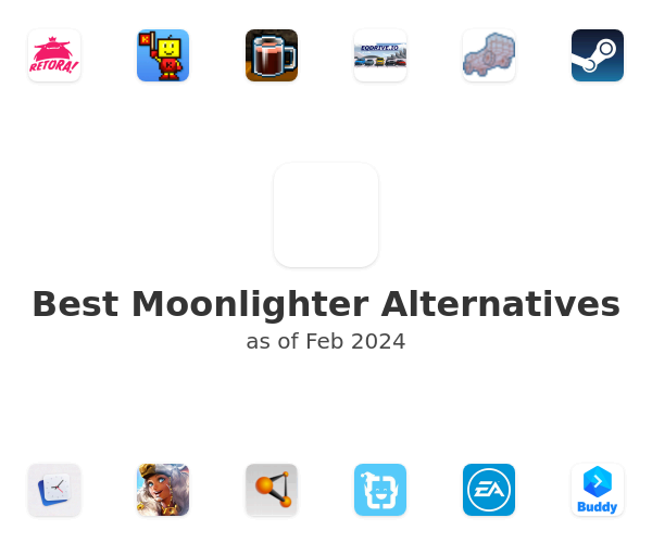 Best Moonlighter Alternatives