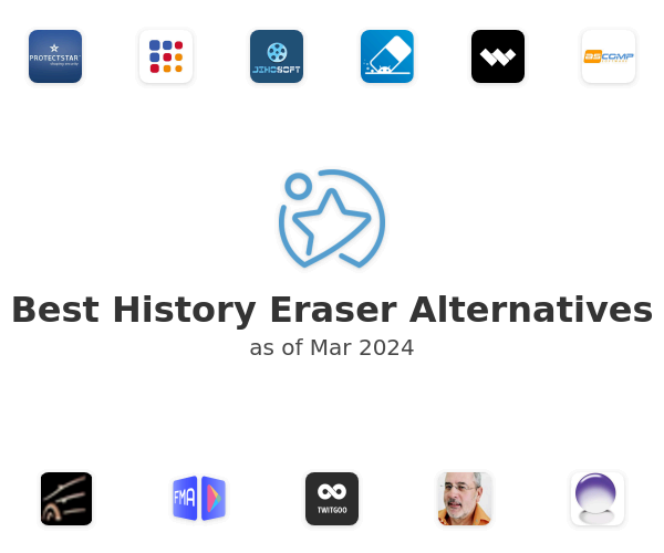 Best History Eraser Alternatives