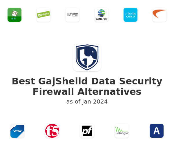 Best GajSheild Data Security Firewall Alternatives