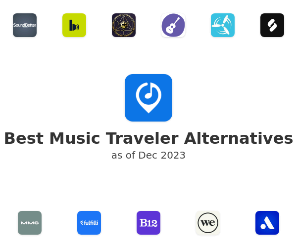 Best Music Traveler Alternatives