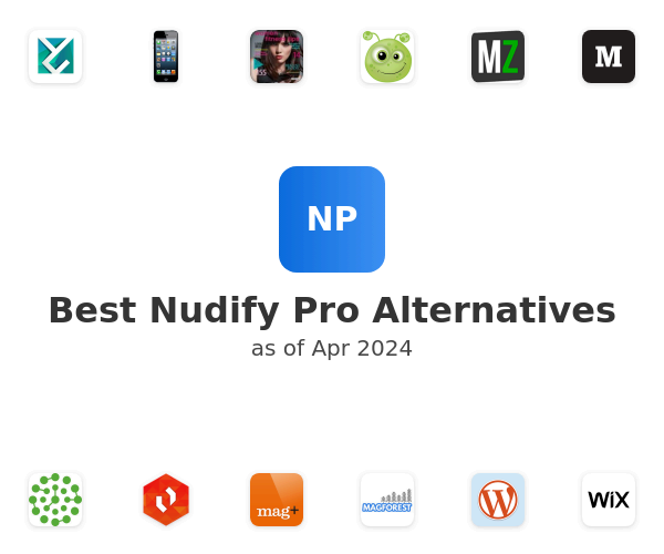 Best Nudify Pro Alternatives