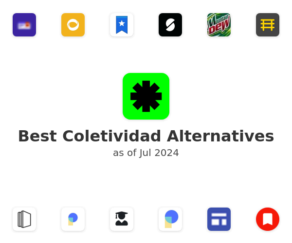 Best Coletividad Alternatives