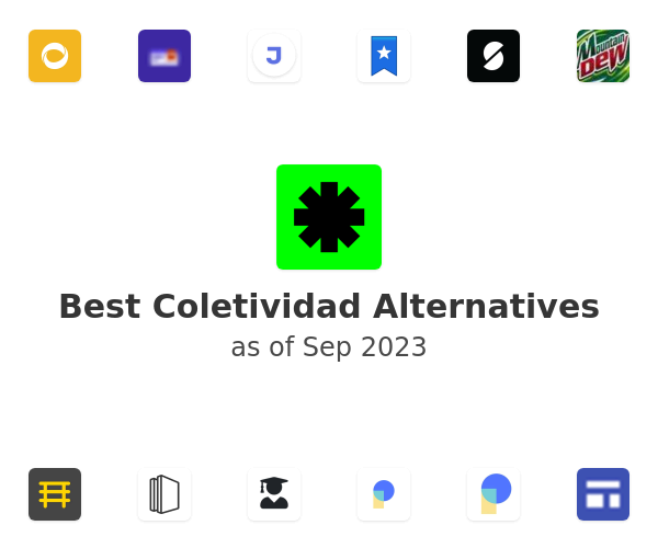 Best Coletividad Alternatives