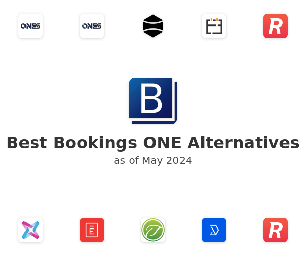Best Bookings ONE Alternatives