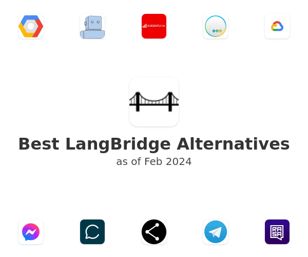 Best LangBridge Alternatives