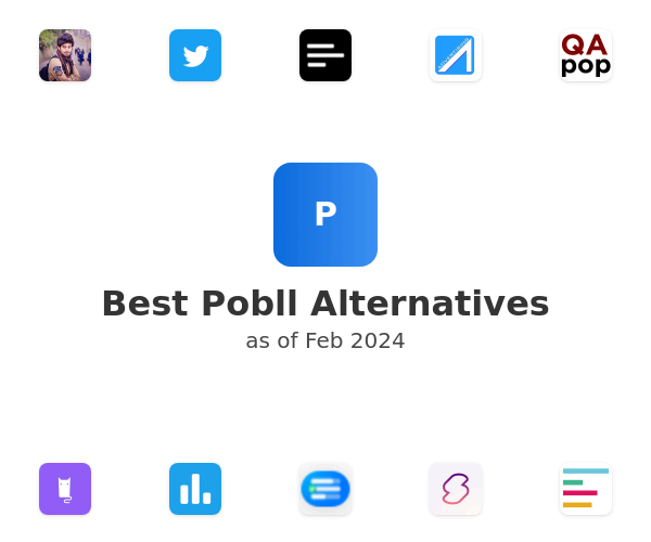 Best Pobll Alternatives