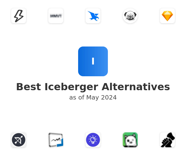 Best Iceberger Alternatives