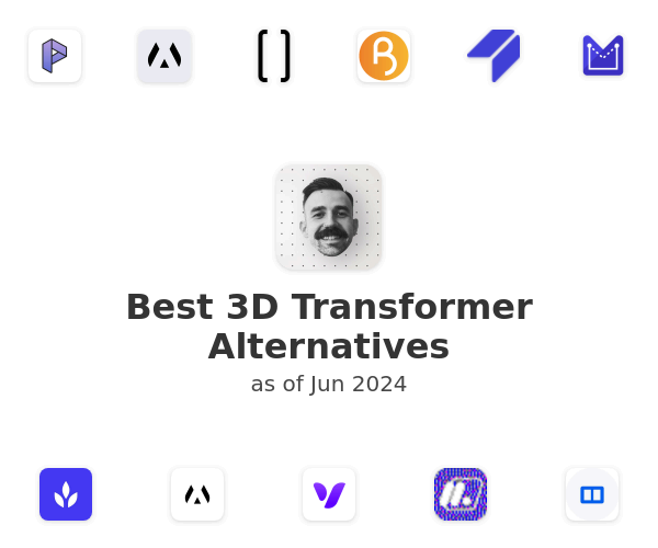 Best 3D Transformer Alternatives