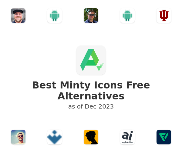 Best Minty Icons Free Alternatives
