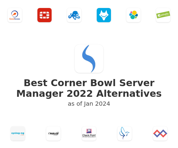 Best Corner Bowl Server Manager 2022 Alternatives