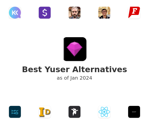 Best Yuser Alternatives