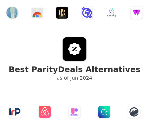 Best ParityDeals Alternatives