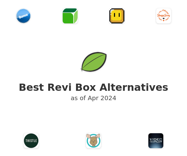 Best Revi Box Alternatives