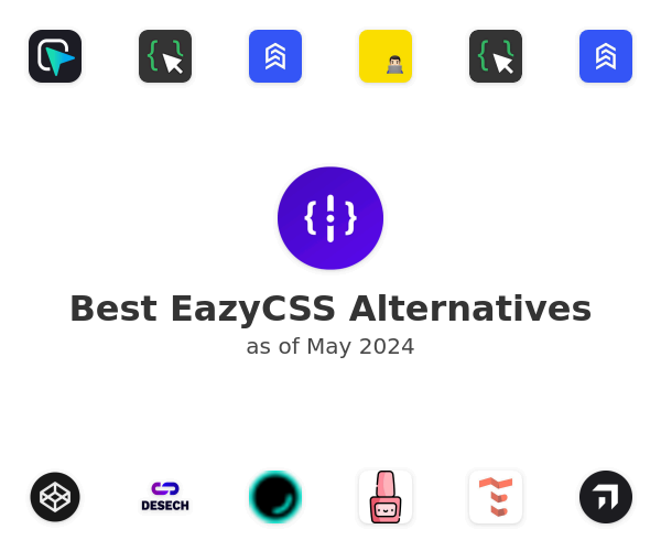 Best EazyCSS Alternatives