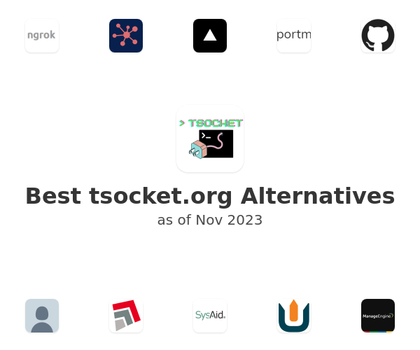 Best tsocket.org Alternatives