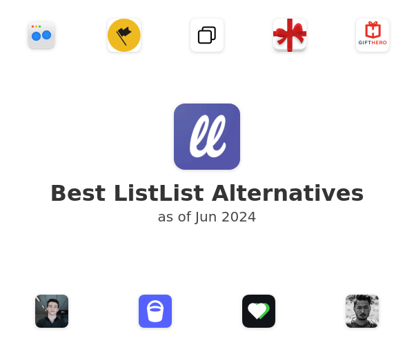 Best ListList Alternatives